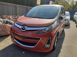 Радиатор основной MAZDA BIANTE CC3FW L3 3 ракурс