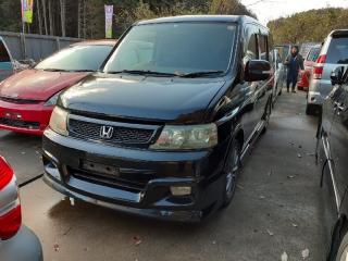 Решетка радиатора HONDA Stepwgn RF5 08F21-S7S-DM00-03 1 ракурс