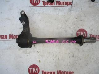 Привод левый передний MITSUBISHI DEBONAIR S26A 6G74 2 ракурс