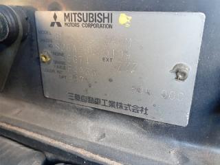Привод левый передний MITSUBISHI DEBONAIR S26A 6G74 3 ракурс