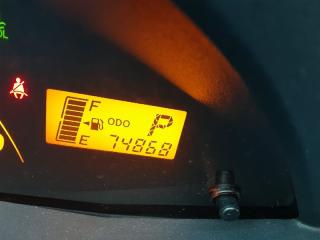 Подушка двигателя TOYOTA VITZ SCP90 2SZFE 3 ракурс