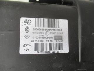 Фара левая RENAULT CLIO VF15R400ED