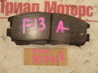 Тормозные колодки задние MITSUBISHI DIAMANTE F13A 6G73 2 ракурс
