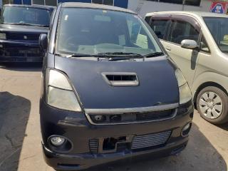 Стартер SUZUKI MR WAGON MF21S K6AT 3 ракурс