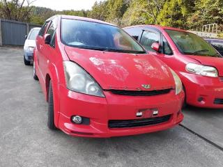 Крыло левое переднее TOYOTA WISH ANE11 4 ракурс
