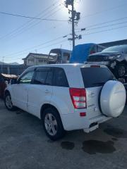 Крепление запаски SUZUKI ESCUDO TD54W J20A 3 ракурс