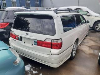 Редуктор задний NISSAN STAGEA WHC34 RB20DE 5 ракурс