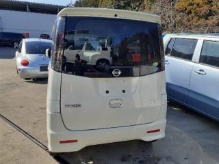 Спойлер NISSAN ROOX ML21S 5 ракурс