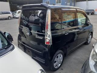 Спойлер SUBARU STELLA RN1 1 ракурс