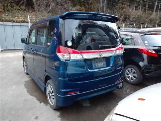 Ролик двери левый SUZUKI SOLIO MA15S 5 ракурс