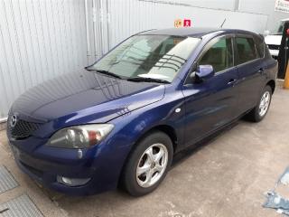 Пластиковая крышка на двс MAZDA AXELA BKEP LF 3 ракурс
