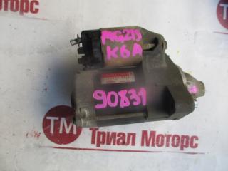 Стартер NISSAN MOCO MG21S K6A 5 ракурс