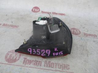 Стоп-сигнал правый NISSAN PULSAR FN15 48-04 2 ракурс