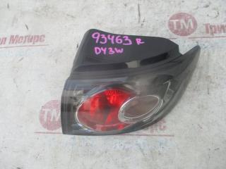 Стоп-сигнал правый MAZDA DEMIO DY3W P44-19 1 ракурс