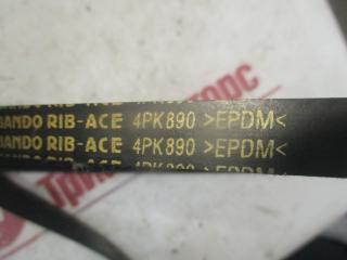 Ремни навесного оборудования TOYOTA ESTIMA TCR10 2TZFZE 2 ракурс