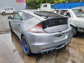 Привод правый передний HONDA CR-Z ZF1 LEA 3 ракурс