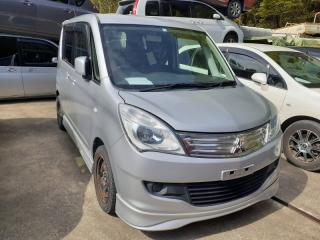 Ручка двери правая передняя MITSUBISHI DELICA D:2 MB15S 1 ракурс