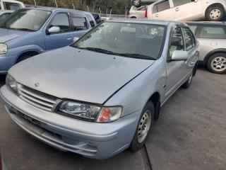 Подушка акпп NISSAN PULSAR FN15 GA15DE 3 ракурс