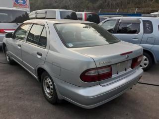 Стоп-сигнал правый NISSAN PULSAR FN15 48-04 4 ракурс