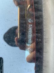 Бампер передний LUTECIA VF15R400ED