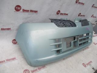 Бампер передний NISSAN MOCO MG21S 3 ракурс
