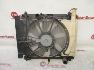 Радиатор основной TOYOTA SPADE NCP141 1NZFE 1 ракурс