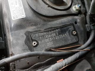 Суппорт левый задний HONDA EDIX BE3 K20A 4 ракурс