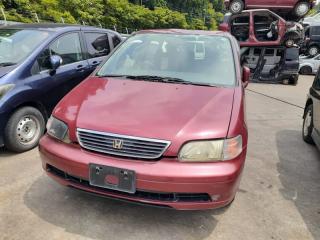 Пружина задняя HONDA ODYSSEY RA1 F22B 2 ракурс