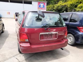 Пружина задняя HONDA ODYSSEY RA1 F22B 4 ракурс