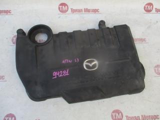 Пластиковая крышка на двс MAZDA ATENZA GY3W L3 1 ракурс