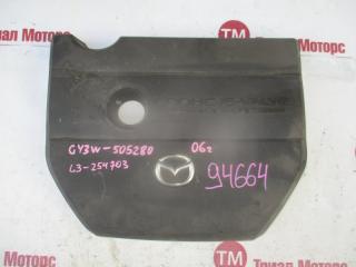 Пластиковая крышка на двс MAZDA ATENZA GY3W L3 1 ракурс