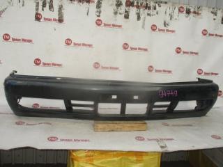 Бампер передний NISSAN GLORIA PY32 62022-1F600 1 ракурс