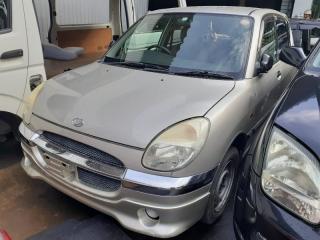 Мотор печки DAIHATSU STORIA M110S 5 ракурс