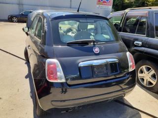 Стоп-сигнал левый FIAT 500 ZFA312000 50-07 1 ракурс
