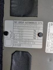 Стоп-сигнал левый FIAT 500 ZFA312000 50-07 2 ракурс