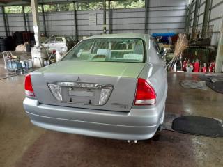 Тормозные колодки задние MITSUBISHI DIAMANTE F31A 6G73 2 ракурс