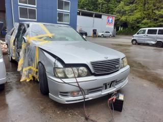 Карданный вал задний NISSAN CIMA FHY33 VQ30DET 4 ракурс