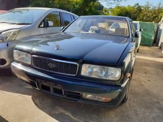 Бампер передний NISSAN GLORIA PY32 62022-1F600 5 ракурс