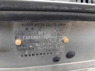 Амортизатор задний NISSAN WINGROAD WFY10 1 ракурс