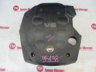 Пластиковая крышка на двс NISSAN CEDRIC MY34 VQ25DD 1 ракурс