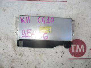 Блок управления abs NISSAN MARCH K11 CG10DE 47850 72B00 1 ракурс