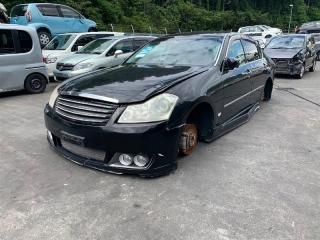 Зеркало правое NISSAN FUGA PY50 1 ракурс