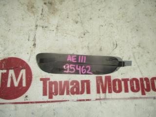 Заглушка бампера правая передняя TOYOTA COROLLA SPACIO AE111 52127-13040 2 ракурс