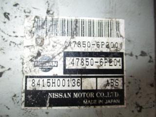 Блок управления abs NISSAN CIMA FHY33 VQ30DET 47850-6P201 2 ракурс