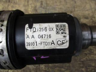 Привод левый передний MAZDA DEMIO DJ3FS P3-VPS 26x26 2 ракурс
