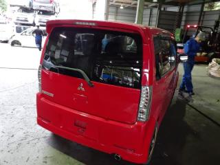 Бампер задний MITSUBISHI EK SPORT H82W 6410A646 5 ракурс