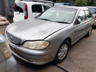 Привод левый передний NISSAN CEFIRO PA33 VQ25DD 3 ракурс