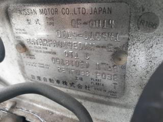 Зеркало левое NISSAN BLUEBIRD QU14 1 ракурс