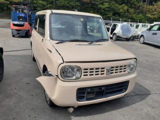 Радиатор основной SUZUKI ALTO LAPIN HE22S K6A 3 ракурс