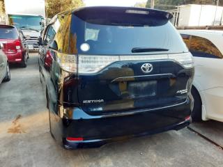 Вставка между стопов правая TOYOTA ESTIMA ACR50 28-197 3 ракурс
